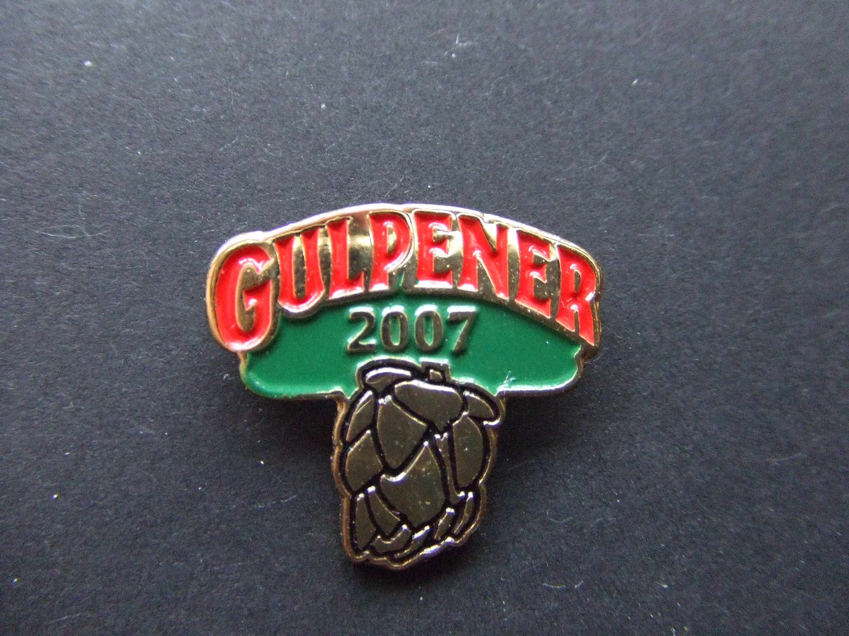 Gulpener bier 2007